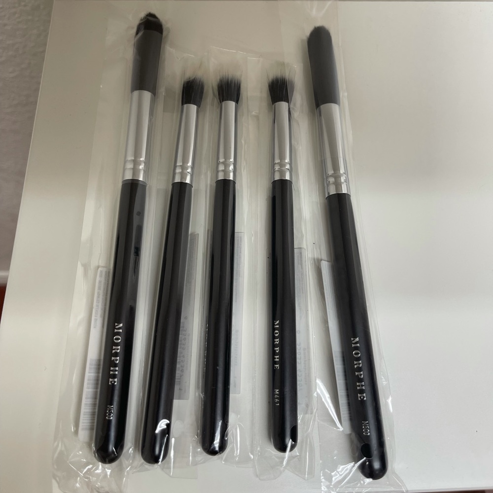 Makeup brushes (new)